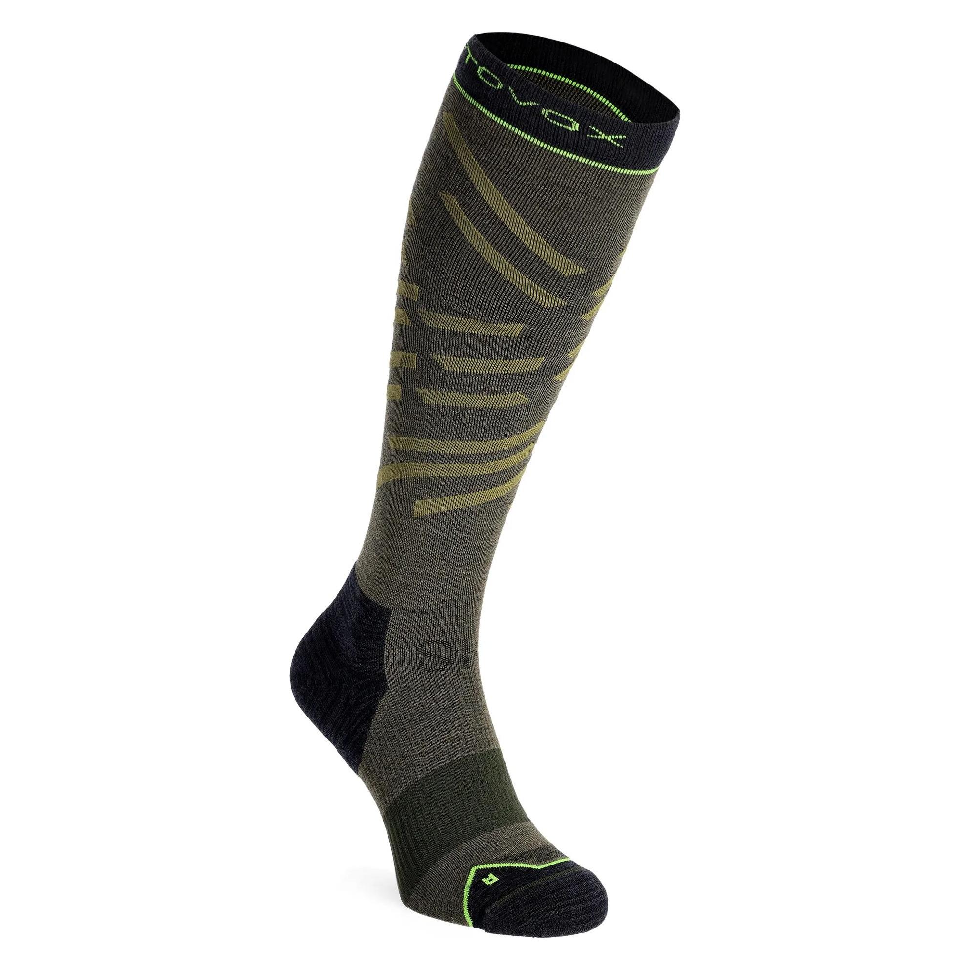 Ortovox Ski Tour Long Socks (45 - 47) (54797OR62701-6)
