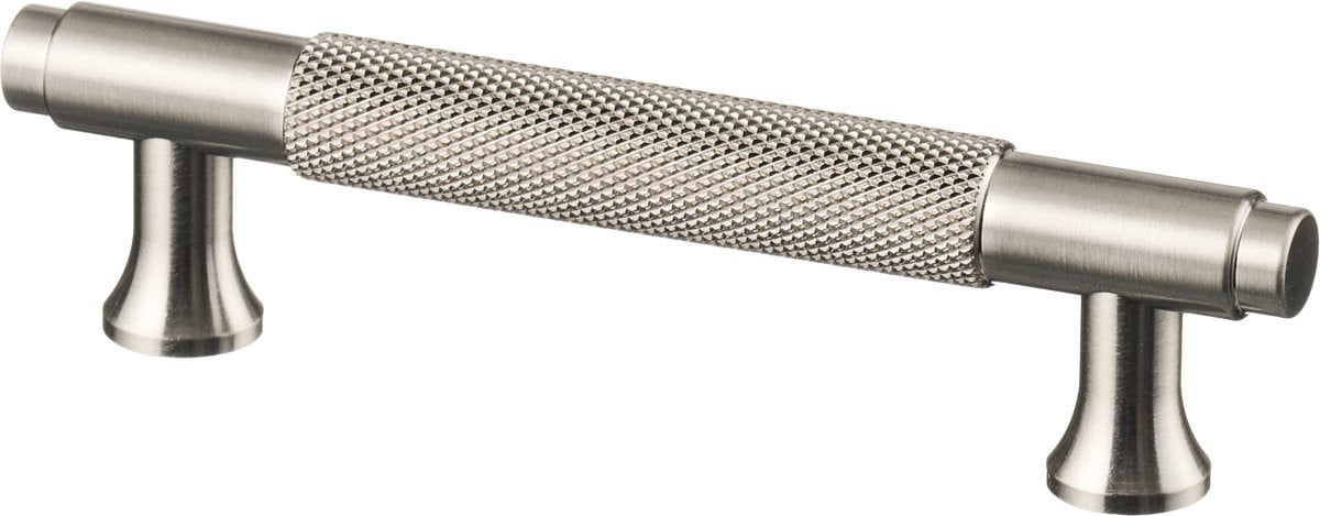 Ostiumhome Handgreep RVS Diamond Cut 96mm/130mm