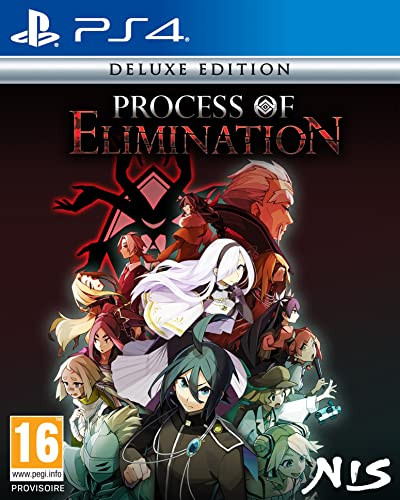NIS America - Process of Elimination - Deluxe Edition voor PlayStation 4