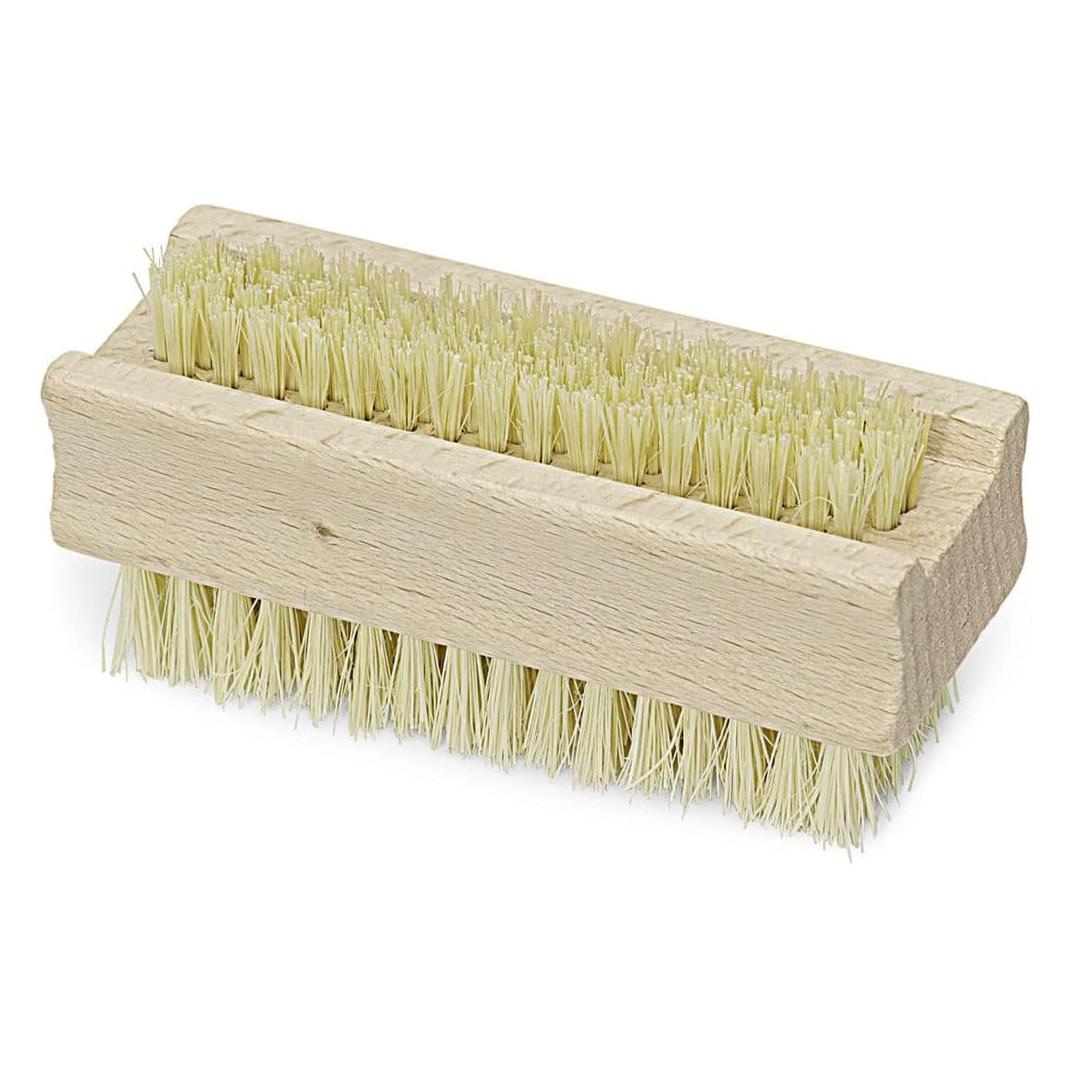 Nölle Reinigungsbürste Handwaschbürste natur Holz (370500)
