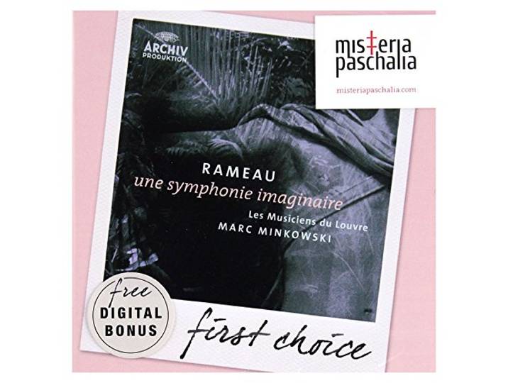Various Artists - Une Symphonie Imaginaire (First Cho