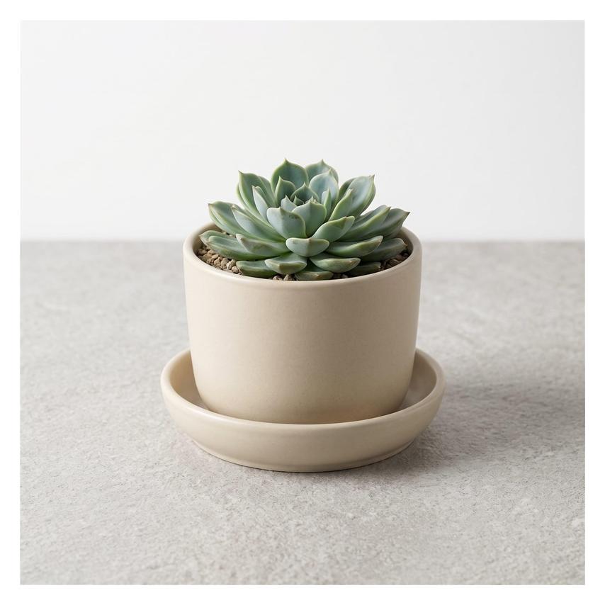 Domoletti Ceramic Plate (59920521)
