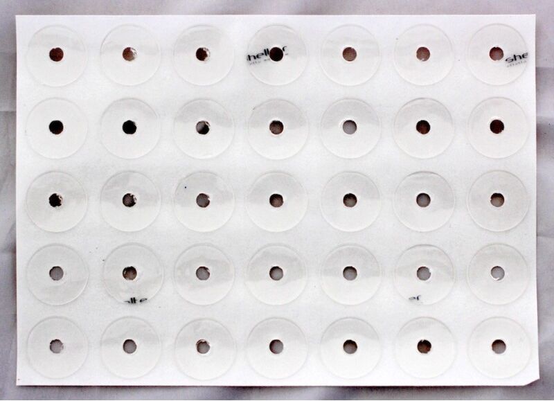 EFFETTO MARIPOSA Shelter Wheel Kit ruote