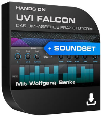 Tutorial Experts UVI Falcon + Soundset