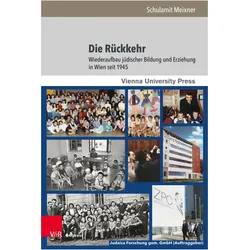 Meixner:Die Rückkehr, Fachbücher von Schulamit Meixner