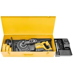 Rohrbieger Akku-Curvo 22V Set 15-18-22