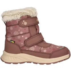 ZigZag Aray wasserdichte Stiefel Kinder 1109 - burlwood 24