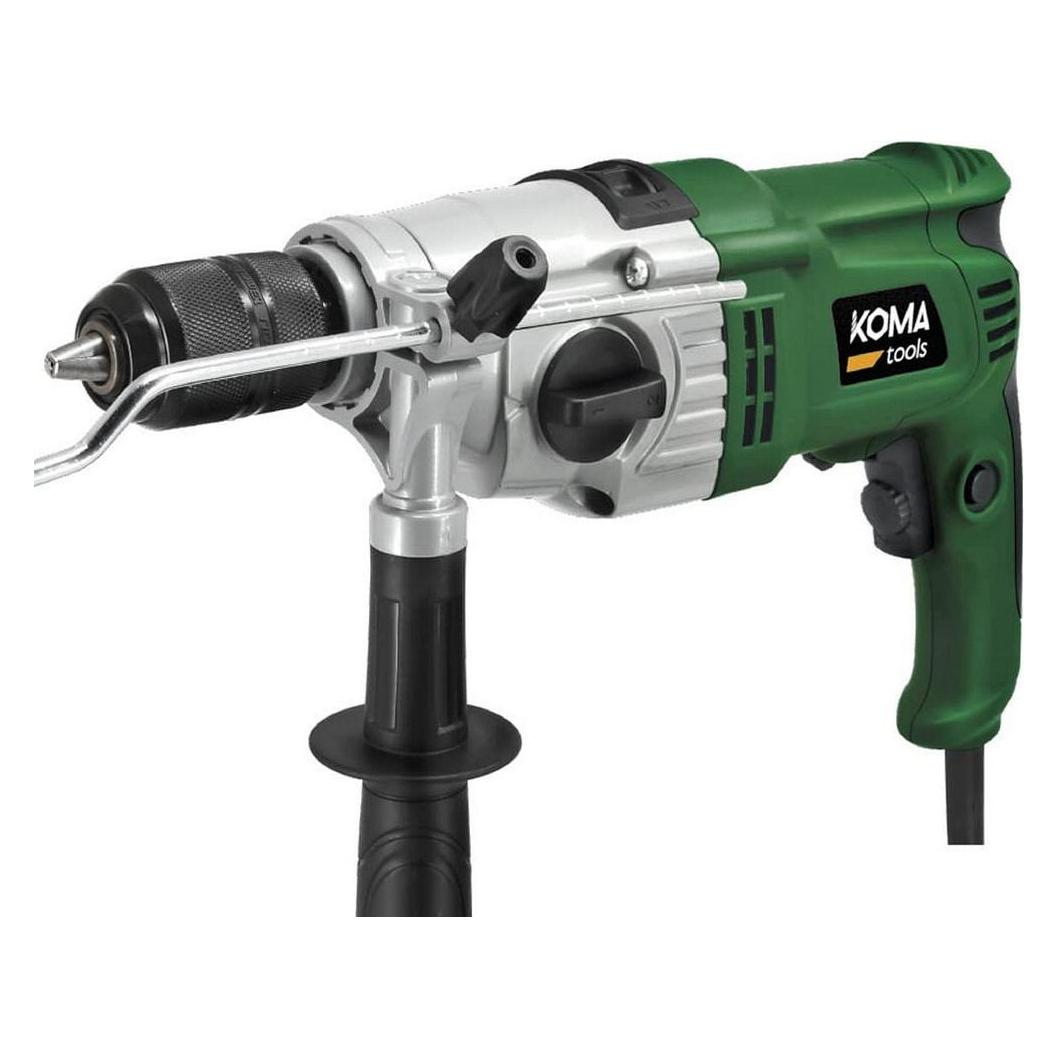 Koma Tools Bohrset Und Zubehör 1050 W 220-240 V (Schlagbohrmaschine) (32616200)