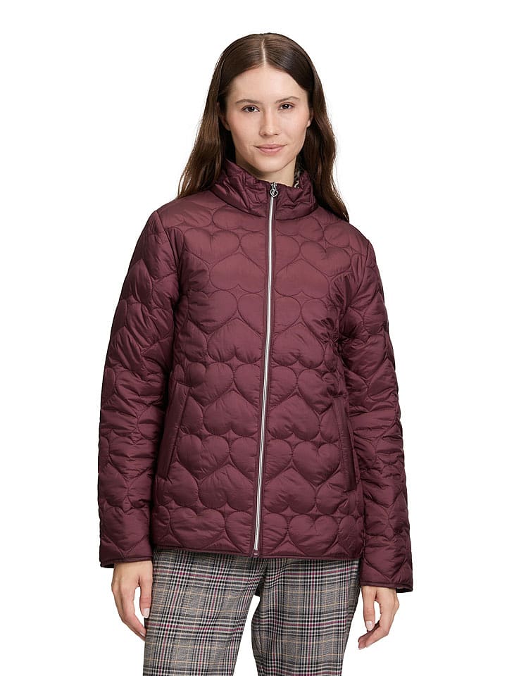 CARTOON Steppjacke in Bordeaux - 42