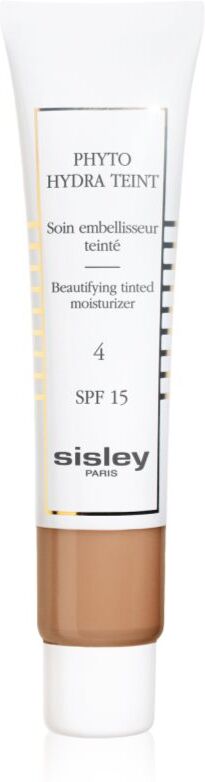 Sisley Phyto-Hydra Teint crème hydratante teintée avec effet illuminateur SPF 15 teinte 4 Tan 40 ml