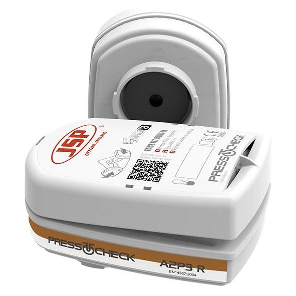 Jsp PressToCheck A2 P3 Filters x2 (A2P3, 2x) (BMN740-000-600)