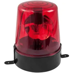 Eurolite Polizeilicht LED DE 1 rot (LED), Scheinwerfer, Rot