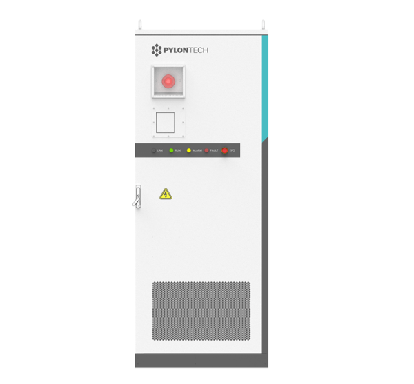 Pylontech Cabinet OPTIM US L260-OMNI - 125kW/260kWh L261-OMNI