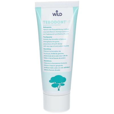 Tebodont Zahnpasta F 75 ml
