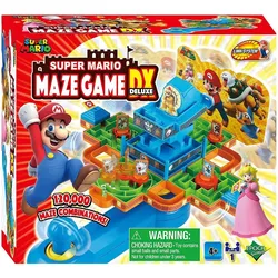 Epoch Traumwiesen Games 7371 Super MarioTM Maze Game DX - Party Spiel