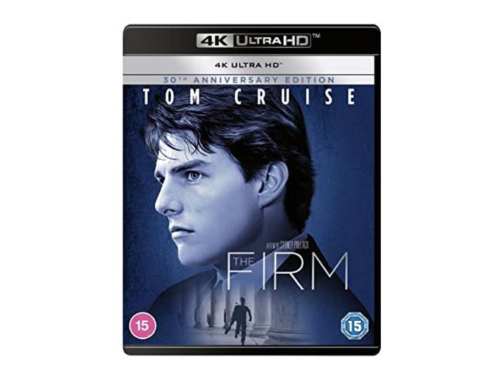 The Firm 4K UHD [Blu-ray] [Region A & B & C]