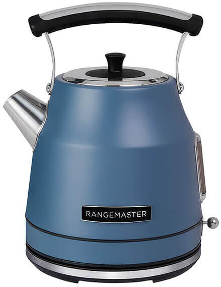 Rangemaster Classic Stone Blue Kettle