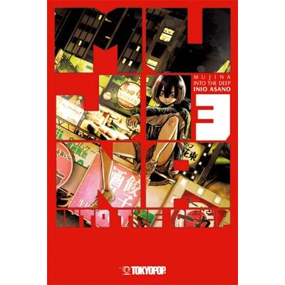 Mujina into the Deep 03, Taschenbuch von Inio Asano, Tokyopop GmbH, 978-3-7593-1447-5