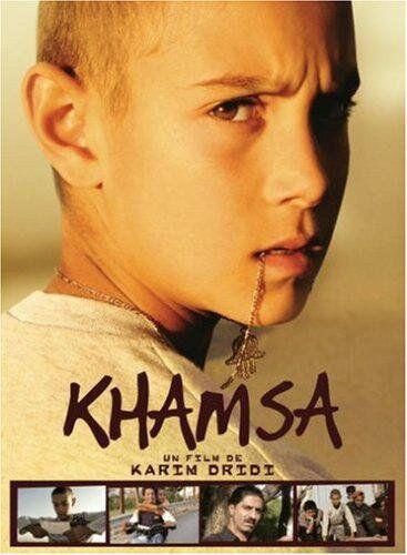 Karim Dridi - Khamsa [FR Import] - Preis vom 11.10.2026 23:13:37 h