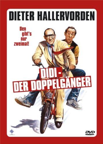 Reinhard Schwabenitzky - Didi - Der Doppelgänger - Preis vom 09.10.2026 07:28:09 h