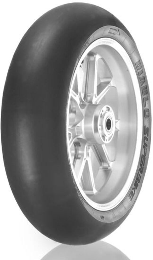 Pirelli DIABLO SUPERBIKE SC3 200/60R17 TL, Motorradreifen hinten
