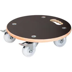 Wagner System, Pflanzenständer + Blumentreppe, Multi Roller Maxigrip