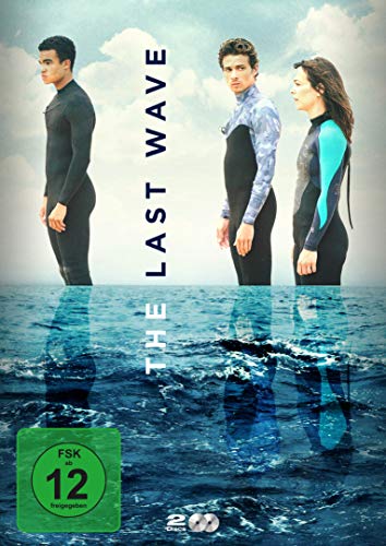 David Kammenos - The Last Wave [2 DVDs] - Preis vom 10.10.2026 11:48:34 h