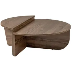 COUCHTISCH (2er-Set) orion 90/90/35 cm