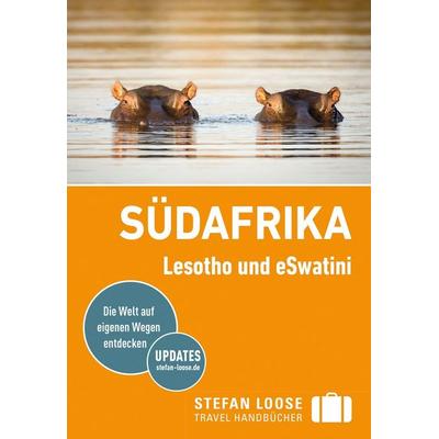 Stefan Loose Reiseführer Südafrika, Lesotho und eSwatini, Taschenbuch von Philip Briggs,Ariadne Van Zandbergen, MairDuMont, 978-3-7701-6633-6