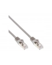 InLine 40er Bulk-Pack Patchkabel SF/UTP Cat.5e grau 2m Grau (B-72502)