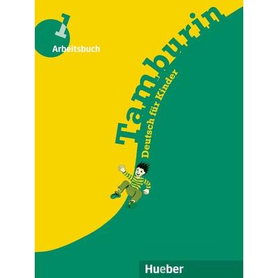 Tamburin 1, Taschenbuch von Siegfried Büttner,Gabriele Kopp,Josef Alberti, Hueber, 978-3-19-011577-8