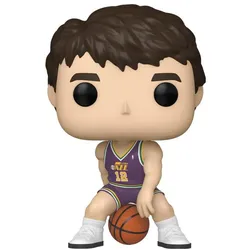 Funko NBA Legends POP! Sports Vinyl Figur Utah Jazz: John Stockton (Rookie Season) 9 cm