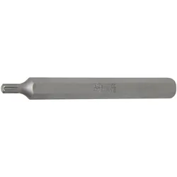 BGS Bit Länge 100 mm Antrieb Außensechskant 10 mm (3/8") Keil-Profil (für RIBE) M5 - 4770