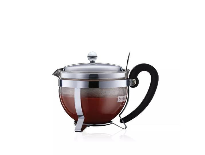 Bodum - Teekanne Chambord mit Edelstahlfilter