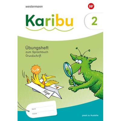 Karibu - Ausgabe 2024, Geheftet von , Westermann Schulbuchverlag, 978-3-14-129325-8