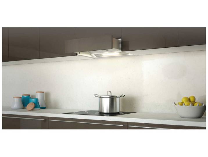 Wesco EVM 212-60 Dunstabzug Weiss