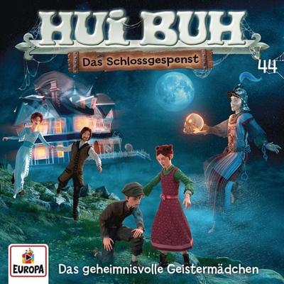 Folge 44: Das geheimnisvolle Geistermädchen - , CD, 0196588994227