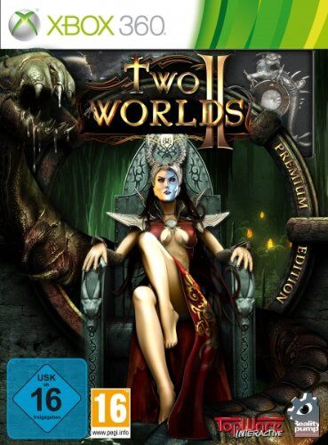 TopWare - Two Worlds II - Premium Edition - Preis vom 11.10.2026 15:43:13 h