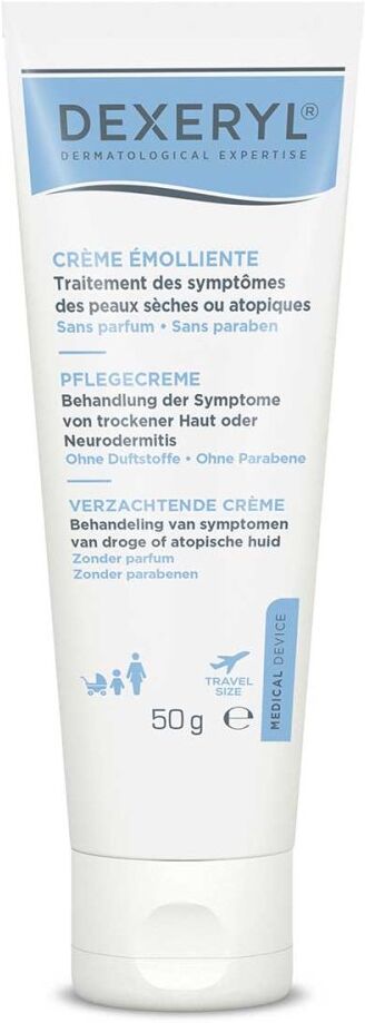 Dexeryl Pflegecreme 50g