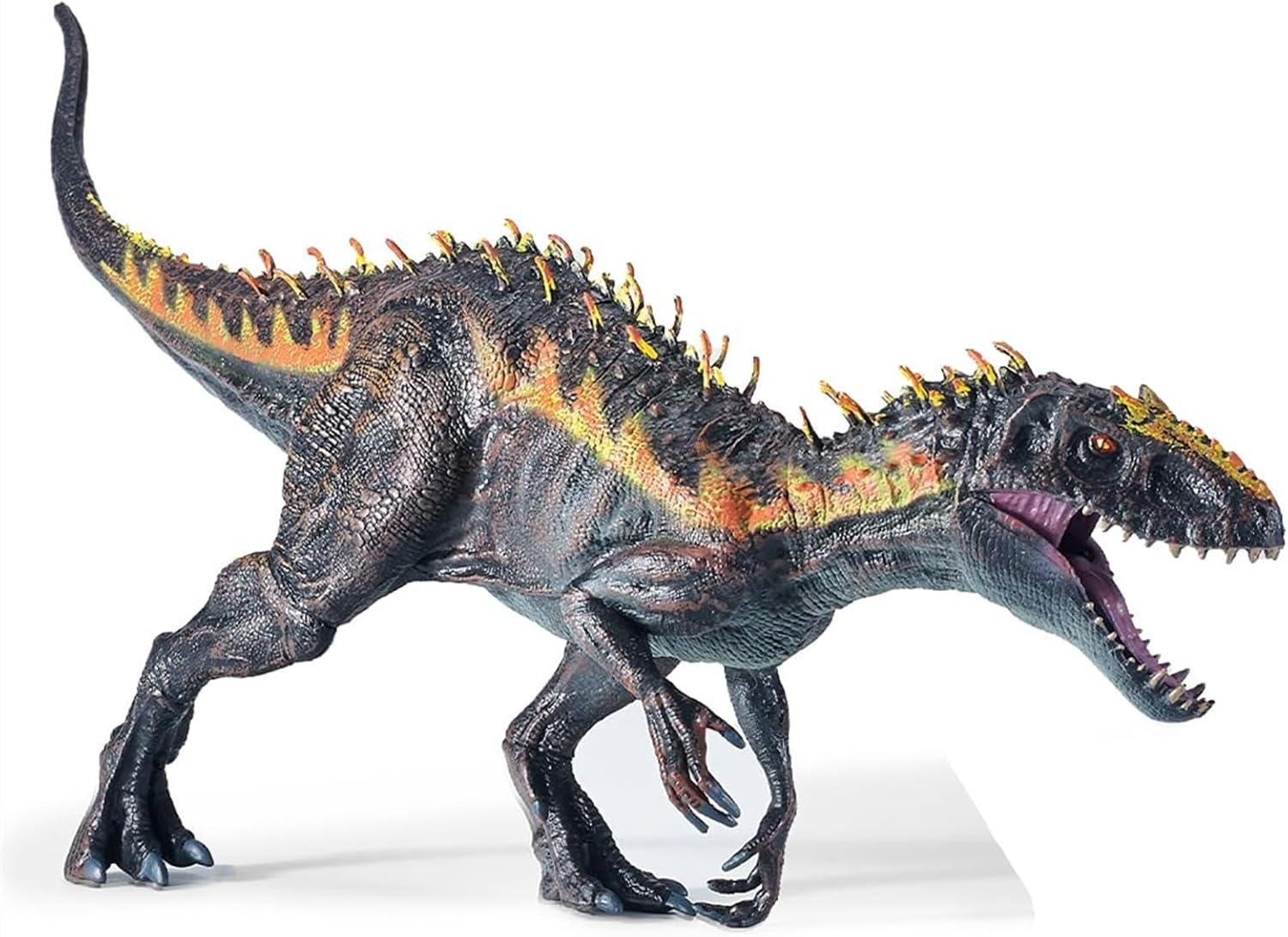 Gedetailleerd Mosasaurus dinosaurus speelgoed voor kinderen