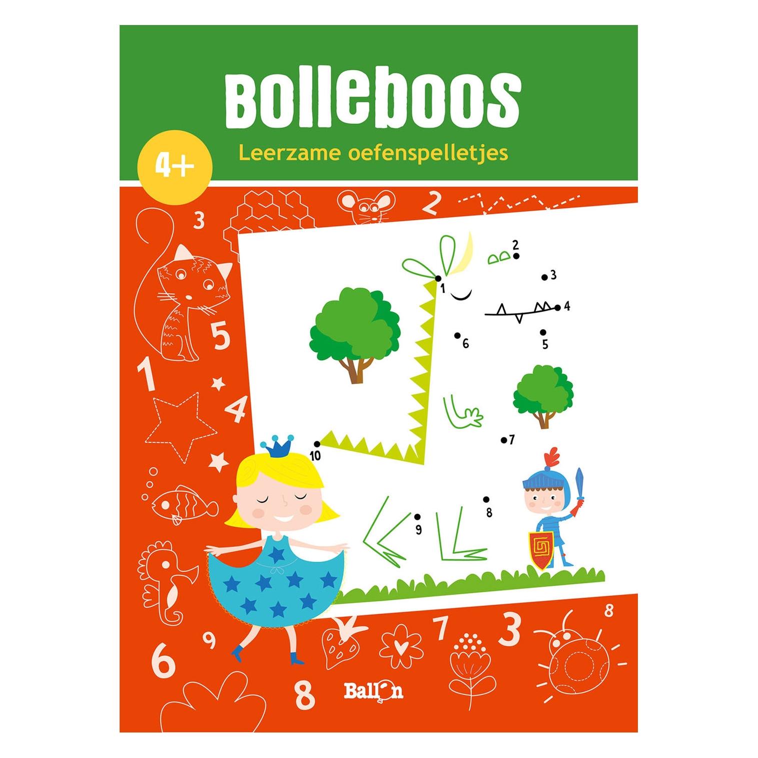 Standaard Bolleboos - Lernspiele (ab 4 Jahren) (77917546)