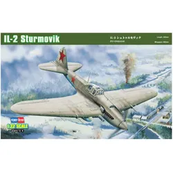 Hobby Boss IL-2 Ground attack aircraft