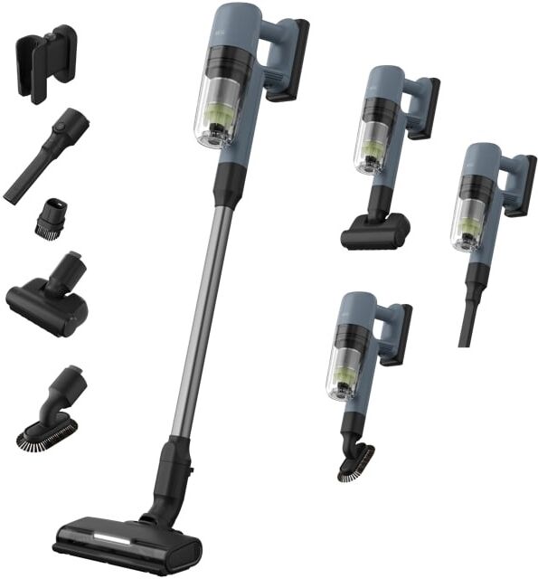 Aspiradora Vertical Serie 7000 Animal 21.6V 0.3L (Azul) - AEG