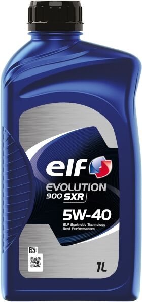 Elf Motoröl Evol. 900 Sxr 5w40 [1 L] 213897 1l