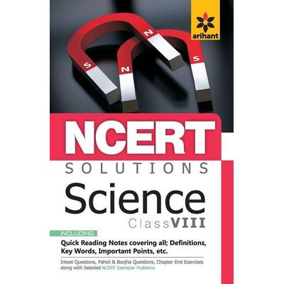 NCERT Solutions Science 8th, Taschenbuch von Arihant Experts, Arihant Publication India Limited, 978-93-5203-076-7