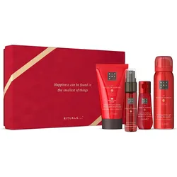170ml RITUALS THE RITUAL OF AYURVEDA Small Gift Set (Schaum 50ml + Cream 70ml + Oil 30ml + Spray 20ml)