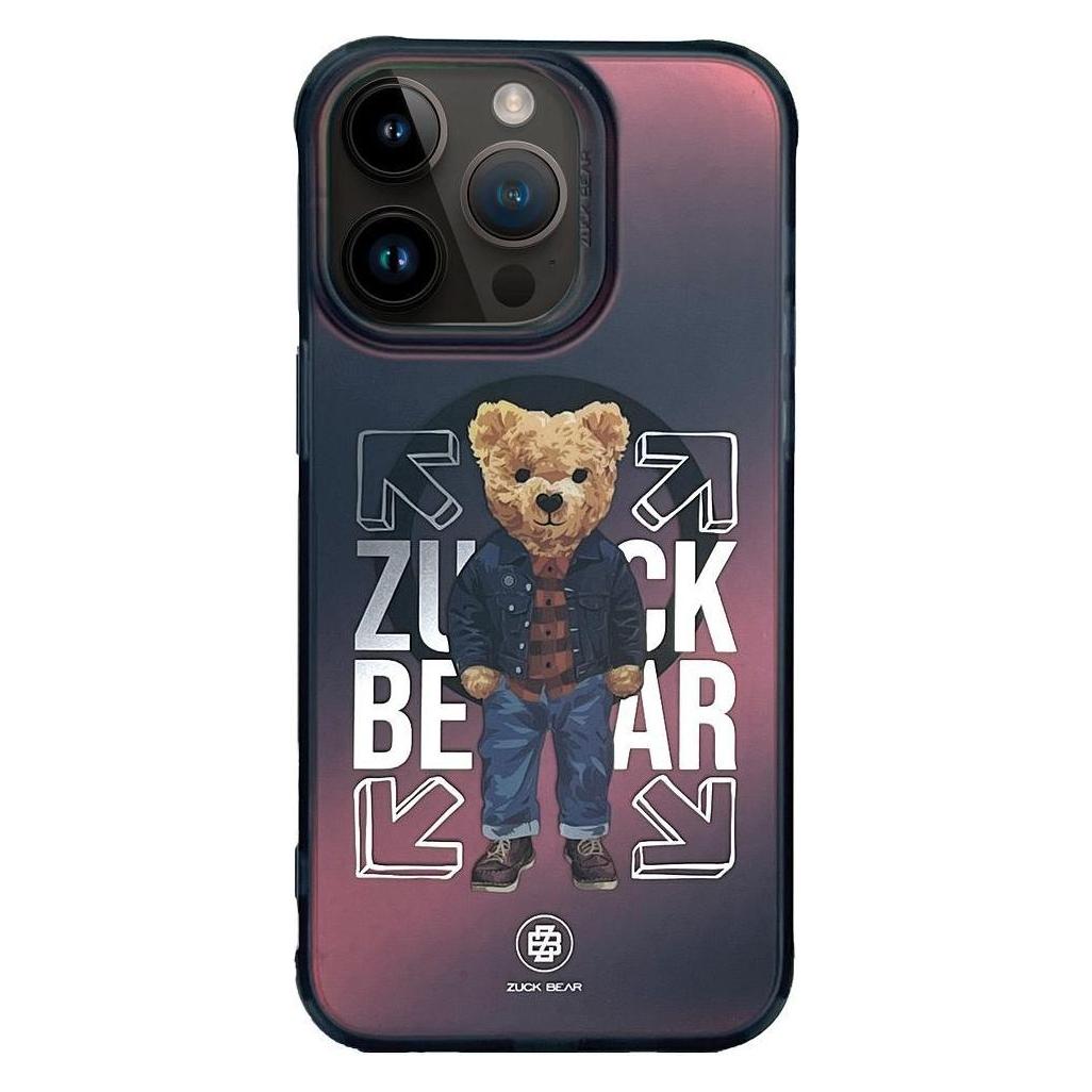 Zuck Bear Zb California Cool Iphone 15 Pro Max Jeans (Apple iPhone 15 Pro Max) (56667396)