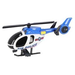 Rapid wheels Autotransporter Polizei+Auto+Hubschrauber (33596996)