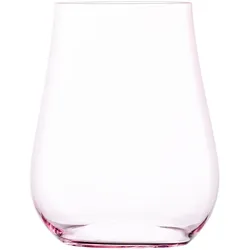 Zwiesel Allroundbecher Kolibri 42 rosé 2 Stück, Trinkgläser, Rosa