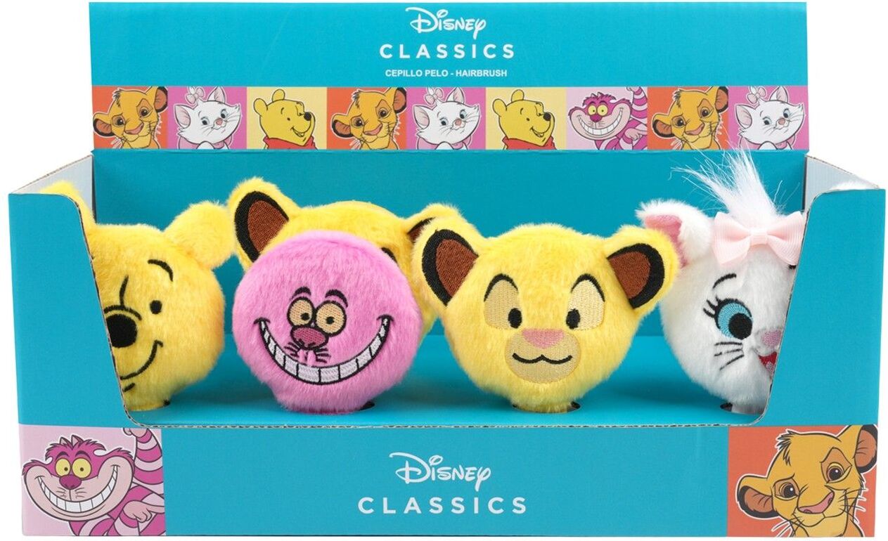 Cerda Disney Classics: Marie - Hairbrush (2500003634)